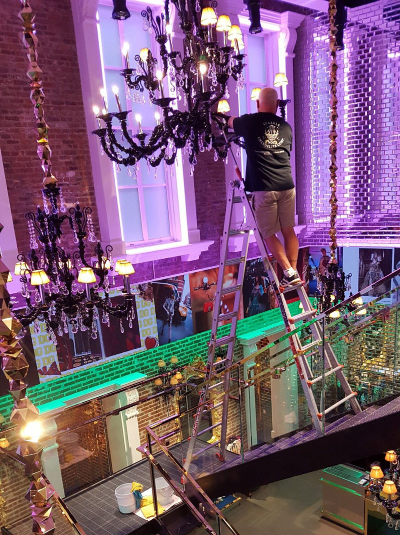 Sparkle_Chandelier_Corp_Service_NYC