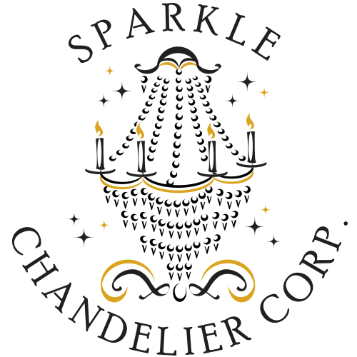 Sparkle Chandelier